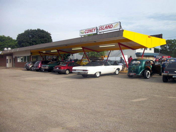 Coney Island (Dog n Suds) - From Web Listing And Facebook